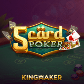 5 Card Poker fb777pro app