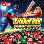 Cricket Ball Roulette fb777pro app