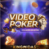 Video Poker mobile game on fb777pro app